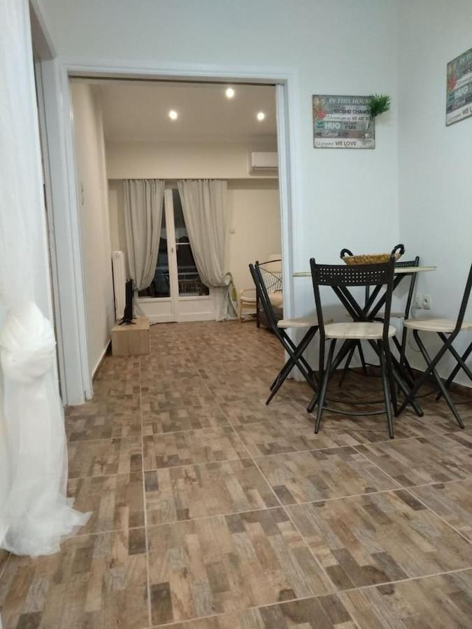 Athena's Home, Sunny Balkony 100m From Metro! *