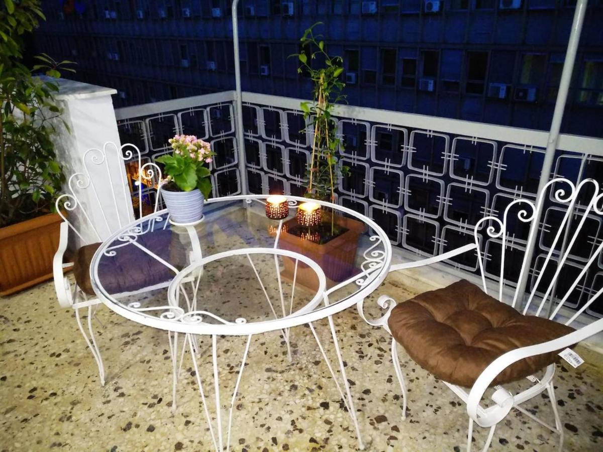 Apartment Athena's Home, Sunny Balkony 100m From Metro! Athen