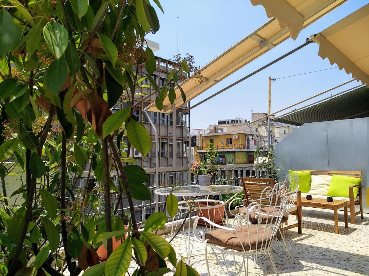 Apartment Athena's Home, Sunny Balkony 100m From Metro! Athen