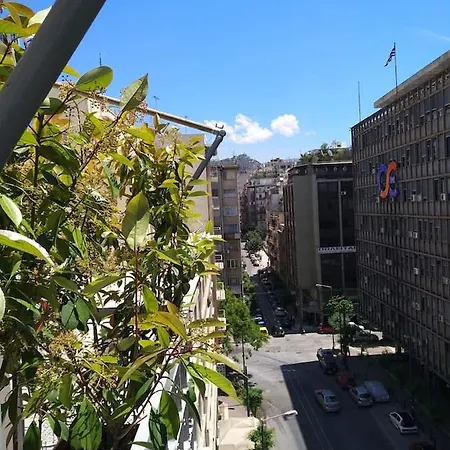Athena'S Home, Sunny Balkony 100M From Metro! Exterior photo