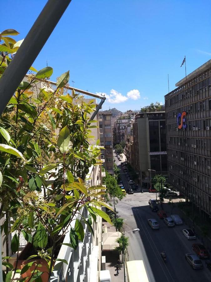 Appartamento Athena's Home, Sunny Balkony 100m From Metro!