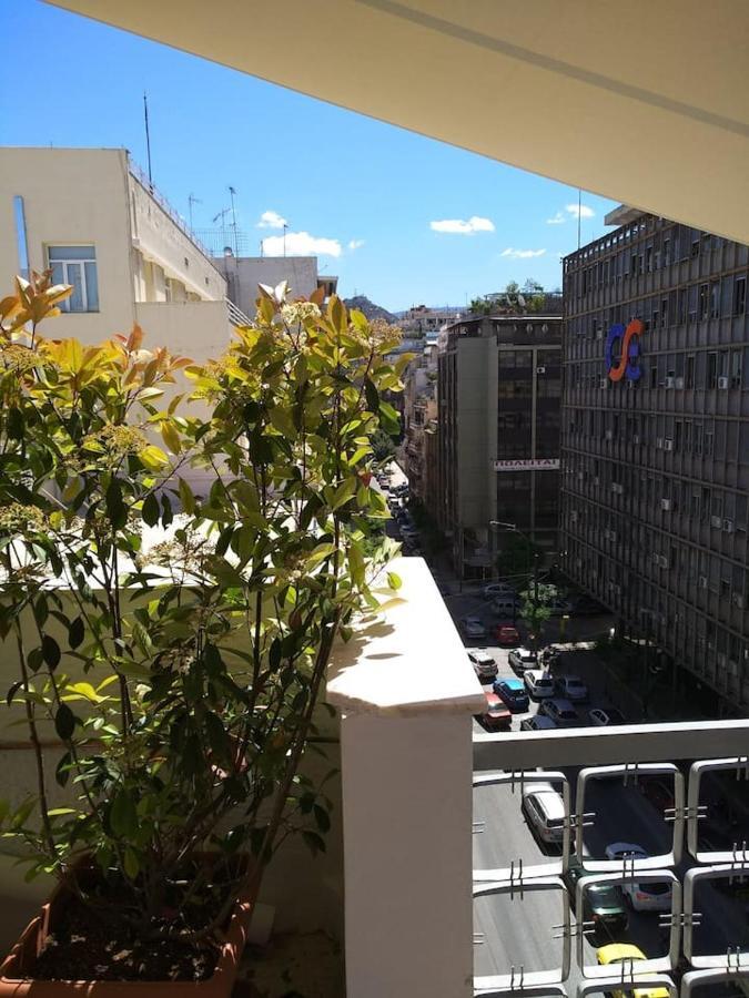 Apartment Athena's Home, Sunny Balkony 100m From Metro! *